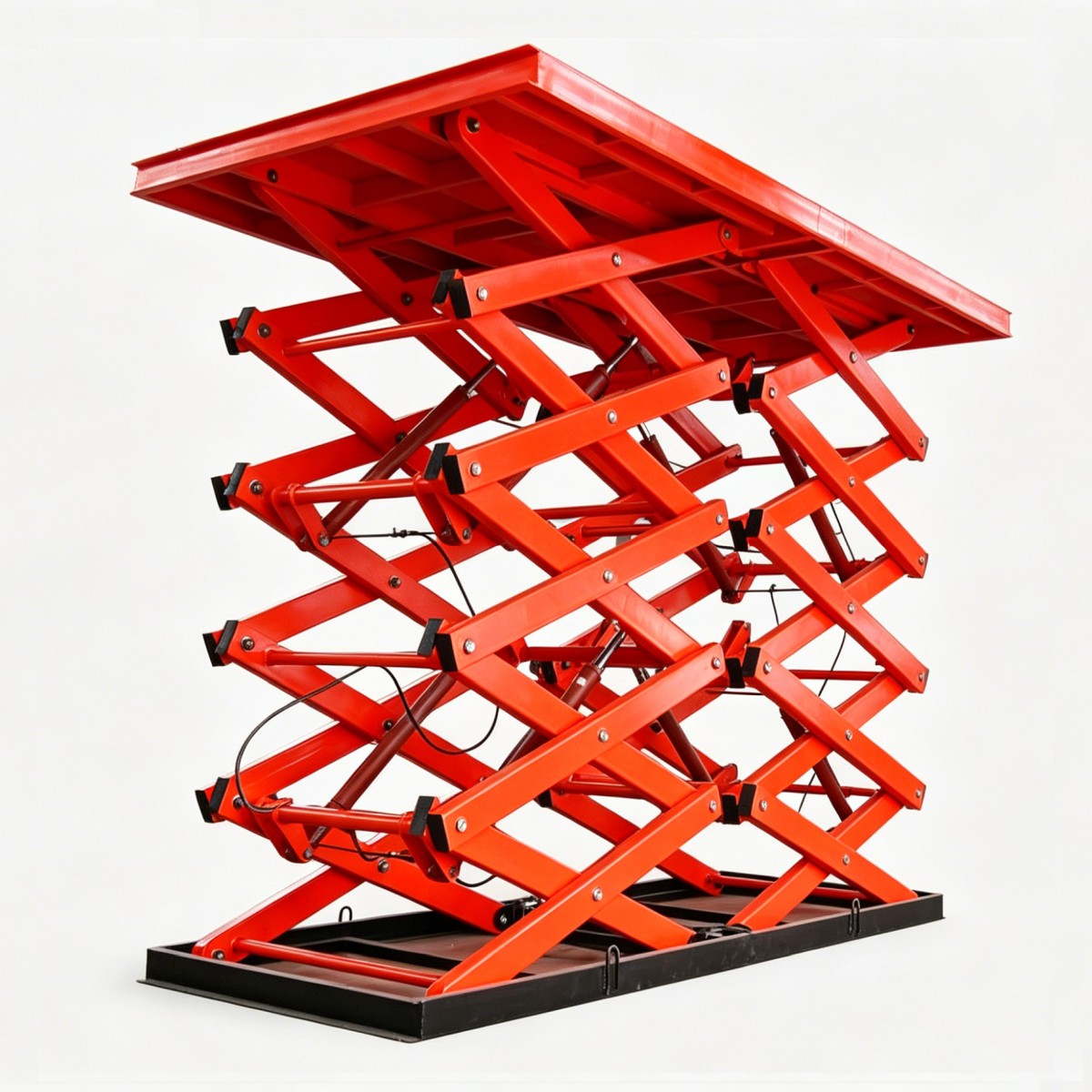 益阳桃江鲊埠回族乡重型固定升降机